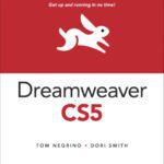 خرید و دانلود نسخه کامل کتاب Dreamweaver CS5 for Windows and Macintosh: Visual QuickStart Guide