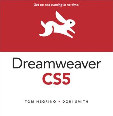 خرید و دانلود نسخه کامل کتاب Dreamweaver CS5 for Windows and Macintosh: Visual QuickStart Guide