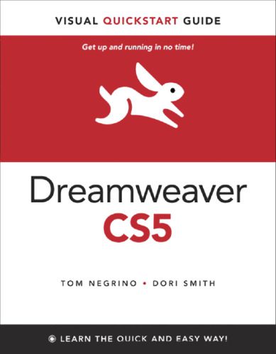 خرید و دانلود نسخه کامل کتاب Dreamweaver CS5 for Windows and Macintosh: Visual QuickStart Guide_686d3eb281c10.jpeg خرید و دانلود نسخه کامل کتاب Dreamweaver CS5 for Windows and Macintosh: Visual QuickStart Guide