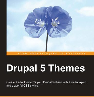 خرید و دانلود نسخه کامل کتاب Drupal 5 Themes