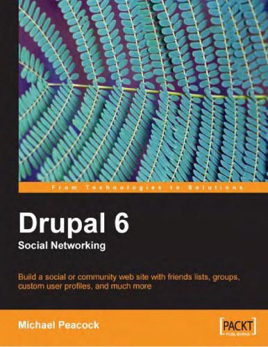 خرید و دانلود نسخه کامل کتاب Drupal 6 Social Networking_6882a48eb4aa5.jpeg خرید و دانلود نسخه کامل کتاب Drupal 6 Social Networking