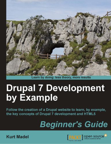 خرید و دانلود نسخه کامل کتاب Drupal 7 Development by Example Beginner’s Guide_6864576ca8fbc.jpeg خرید و دانلود نسخه کامل کتاب Drupal 7 Development by Example Beginner’s Guide