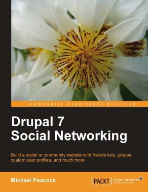 خرید و دانلود نسخه کامل کتاب Drupal 7 Social Networking