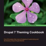خرید و دانلود نسخه کامل کتاب Drupal 7 Theming Cookbook