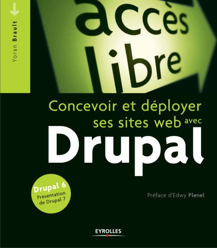 خرید و دانلود نسخه کامل کتاب Drupal : Concevoir et deployer ses sites web_6884cebf605a2.jpeg خرید و دانلود نسخه کامل کتاب Drupal : Concevoir et deployer ses sites web