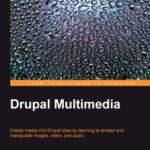 خرید و دانلود نسخه کامل کتاب Drupal Multimedia