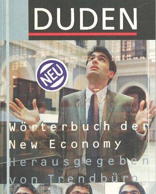 خرید و دانلود نسخه کامل کتاب Duden: Wörterbuch der New Economy