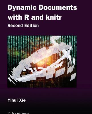 خرید و دانلود نسخه کامل کتاب Dynamic Documents with R and knitr