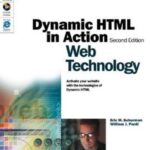 خرید و دانلود نسخه کامل کتاب Dynamic HTML in Action