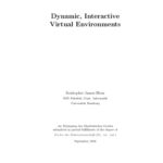 خرید و دانلود نسخه کامل کتاب Dynamic, Interactive Virtual Environments [PhD Thesis]