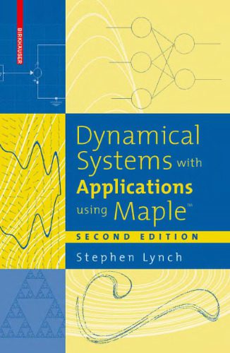 خرید و دانلود نسخه کامل کتاب Dynamical Systems with Applications using Maple¿_687f64efb96b9.jpeg خرید و دانلود نسخه کامل کتاب Dynamical Systems with Applications using Maple¿