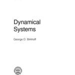 خرید و دانلود نسخه کامل کتاب Dynamical systems