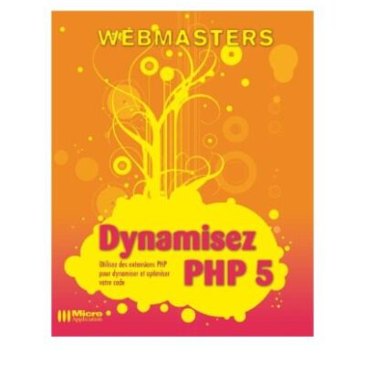 خرید و دانلود نسخه کامل کتاب Dynamisez PHP 5
