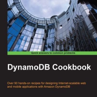 خرید و دانلود نسخه کامل کتاب DynamoDB Cookbook