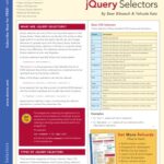 خرید و دانلود نسخه کامل کتاب DZone Refcardz jQuery Selectors