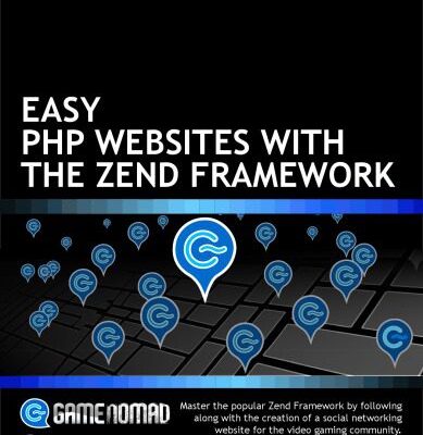 خرید و دانلود نسخه کامل کتاب Easy PHP Websites with the Zend Framework