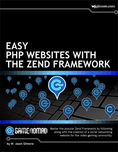 خرید و دانلود نسخه کامل کتاب Easy PHP Websites with the Zend Framework_687a2a5dde327.jpeg خرید و دانلود نسخه کامل کتاب Easy PHP Websites with the Zend Framework