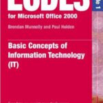 خرید و دانلود نسخه کامل کتاب ECDL 2000 (ECDL3 for Microsoft Office 95 97) Basic Concepts of Information Technology