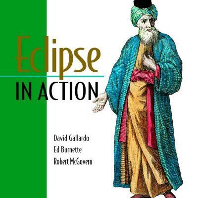 خرید و دانلود نسخه کامل کتاب Eclipse in action : a guide for Java developers