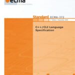 خرید و دانلود نسخه کامل کتاب ECMA-372 Standard – C++-CLI Language Specification, First Edition