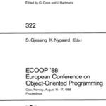 خرید و دانلود نسخه کامل کتاب ECOOP ’88 European Conference on Object-Oriented Programming: Oslo, Norway, August 15–17, 1988 Proceedings