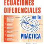 خرید و دانلود نسخه کامل کتاب ECUACIONES DIFERENCIALES en la PRÁCTICA