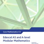 خرید و دانلود نسخه کامل کتاب Edexcel AS and A Level Modular Mathematics Core Mathematics 3 C3 (Edexcel GCE Modular Maths)