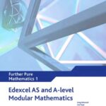 خرید و دانلود نسخه کامل کتاب Edexcel AS and A Level Modular Mathematics - Further Pure Mathematics 1