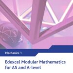خرید و دانلود نسخه کامل کتاب Edexcel AS and A Level Modular Mathematics Mechanics 1 M1 (Edexcel GCE Modular Maths)