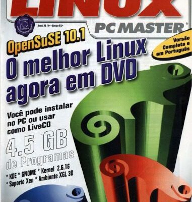 خرید و دانلود نسخه کامل کتاب Edição Especial Linux