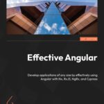 خرید و دانلود نسخه کامل کتاب Effective Angular