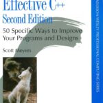 خرید و دانلود نسخه کامل کتاب Effective C++ : 50 specific ways to improve your programs and designs