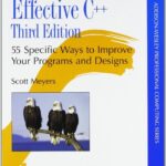 خرید و دانلود نسخه کامل کتاب Effective C++: 55 Specific Ways to Improve Your Programs and Designs