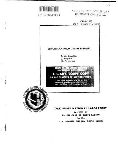 خرید و دانلود نسخه کامل کتاب EFFECTIVE CADMIUM CUTOFF ENERGIES_687df349a102a.jpeg خرید و دانلود نسخه کامل کتاب EFFECTIVE CADMIUM CUTOFF ENERGIES
