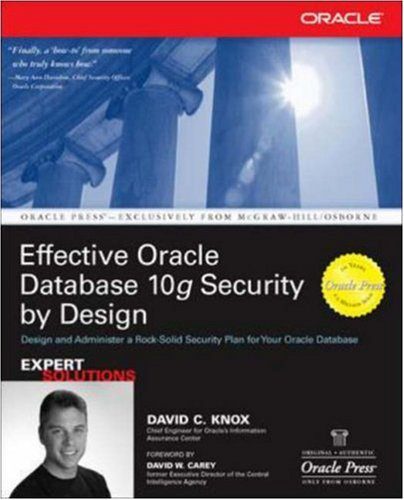 خرید و دانلود نسخه کامل کتاب Effective Oracle Database 10g Security by Design_686d79af5274e.jpeg خرید و دانلود نسخه کامل کتاب Effective Oracle Database 10g Security by Design