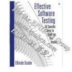 خرید و دانلود نسخه کامل کتاب Effective Software Testing: 50 Specific Ways to Improve Your Testing