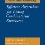 خرید و دانلود نسخه کامل کتاب Efficient algorithms for listing combinatorial structures