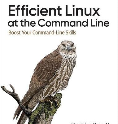 خرید و دانلود نسخه کامل کتاب Efficient Linux at the Command Line: Boost Your Command-Line Skills