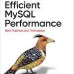 خرید و دانلود نسخه کامل کتاب Efficient MySQL Performance: Best Practices and Techniques