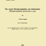 خرید و دانلود نسخه کامل کتاب Ein neuer Streptocephalus aus Indonesien:  Streptocephalus javanensis n. sp.