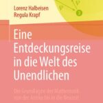 خرید و دانلود نسخه کامل کتاب Eine Entdeckungsreise in die Welt des Unendlichen: Die Grundlagen der Mathematik von der Antike bis in die Neuzeit
