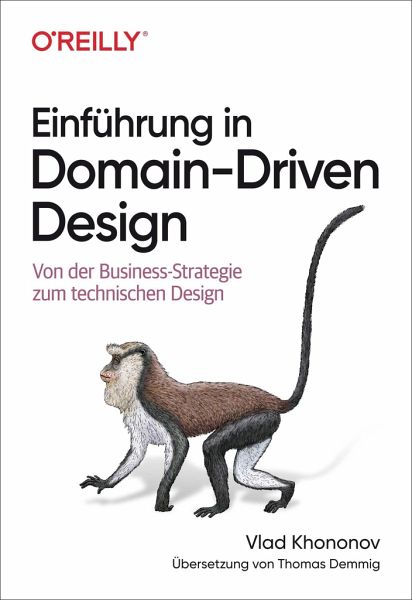 خرید و دانلود نسخه کامل کتاب Einführung in Domain-Driven Design: Von der Business-Strategie zum technischen Design_6864238448706.jpeg خرید و دانلود نسخه کامل کتاب Einführung in Domain-Driven Design: Von der Business-Strategie zum technischen Design