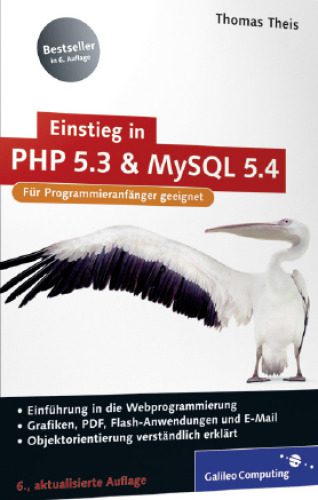 خرید و دانلود نسخه کامل کتاب Einstieg in PHP 5.3 Und MySQL 5.4: Für Programmieranfänger Geeignet_687a2c734a961.jpeg خرید و دانلود نسخه کامل کتاب Einstieg in PHP 5.3 Und MySQL 5.4: Für Programmieranfänger Geeignet