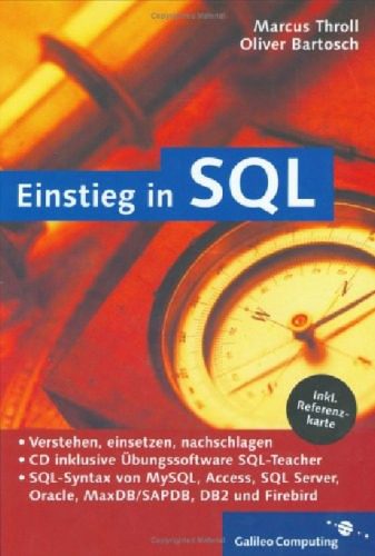 خرید و دانلود نسخه کامل کتاب Einstieg in SQL_686791a48d365.jpeg خرید و دانلود نسخه کامل کتاب Einstieg in SQL