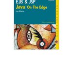 خرید و دانلود نسخه کامل کتاب EJB & JSP Java on the edge