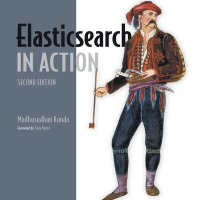 خرید و دانلود نسخه کامل کتاب Elasticsearch in Action