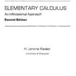 خرید و دانلود نسخه کامل کتاب Elementary Calculus An Infinitesimal