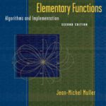 خرید و دانلود نسخه کامل کتاب Elementary Functions: Algorithms and Implementation