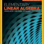 خرید و دانلود نسخه کامل کتاب Elementary Linear Algebra: Applications Version 12th Australia and New Zealand Edition -  Pdf