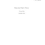 خرید و دانلود نسخه کامل کتاب Elementary number theory and elliptic curves (web draft, Sept. 2004)